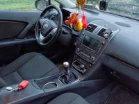 używany Toyota Avensis T27 1.8 Benzyna