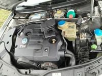 Używany VW Passat 130 KM (95 kW) 2001 Srebrny