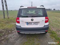 używany Skoda Yeti 2.0TDI 2011