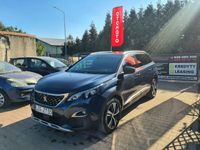 używany Peugeot 5008 1.5dm 130KM 2018r. 174 000km