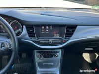 używany Opel Astra 1.4 BENZYNA Klimatronik Tempomat Ledy Serwisowana