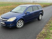 Używany Opel Astra 2008 Niebieski Kombi