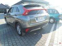 używany Mitsubishi Eclipse Cross 