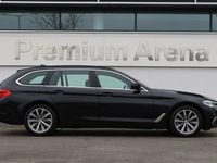 używany BMW 520 2dm 190KM 2018r. 96 100km