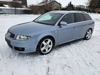 Używany Audi A4 S-Line 2003 Kombi