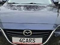 używany Mazda 3 2dm 120KM 2015r. 137 373km