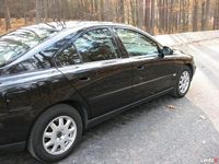 Używany Volvo S60 2001 Czarny Sedan/Limuzyna