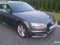 Używany Audi A4 2016 Szary Kombi