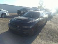 Używany Dodge Charger 707 KM (519 kW) 2015 Czarny Sedan/Limuzyna