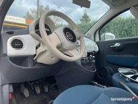 Używany Fiat 500 2008