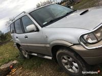 używany Nissan Terrano Sprzedam