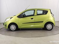 Używany Chevrolet Spark 2012 Zielony Hatchback