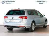 używany VW Passat Variant Elegance