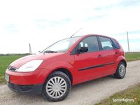 używany Ford Fiesta 1.3 60KM 2003