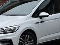 używany VW Touran III 1,4 150 KM R-Line