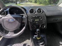 używany Ford Fiesta 1.4 tdi, rok 2002