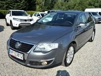 Używany VW Passat 140 KM (102 kW) 2006 Szary (metalik) Sedan/Limuzyna