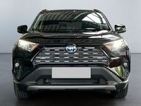 używany Toyota RAV4 Hybrid Executive 4X4 222KM Hybryda Systemy bezp, Dostępny od ręki ! …