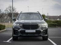 używany BMW X7 3dm 340KM 2022r. 8 125km