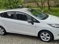 używany Ford Fiesta 