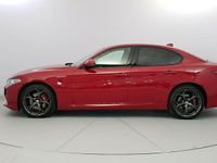 używany Alfa Romeo Giulia 2dm 280KM 2018r. 91 441km