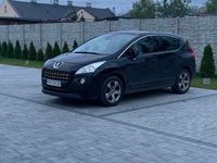 używany Peugeot 3008 1,6 VTI 2011r