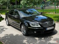 Używany VW Phaeton 2009 Czarny Sedan/Limuzyna
