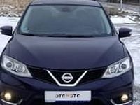 używany Nissan Pulsar 1.2 116KM Tekna K.Serwisowa Wymieniony rozrząd Ksenon Skóra