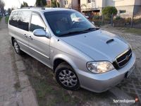 używany Kia Carnival 2.9 crdi klima elektryka