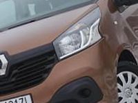 używany Renault Trafic III (2014-)