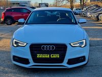 Używany Audi A5 S-Line 2016 Biały Coupe