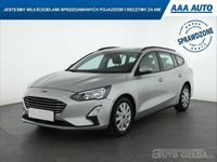 Używany Ford Focus 2019 Srebrny