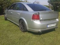 Używany Opel Vectra GTS 2005