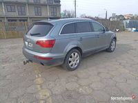 używany Audi Q7 3.6FSI 300KM#GAZ SEKWENCJA#PANORAMA#6OSOBOWA!