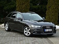 Używany Audi A6 177 KM (130 kW) 2012 Brązowy Kombi