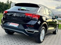 używany VW T-Roc 1dm 115KM 2018r. 181 000km