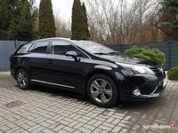 używany Toyota Avensis 2dm 126KM 2014r. 207 000km