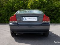 używany Volvo S60 Salon PL, Bezwypadkowy, Niski Przebieg, Serwisowan