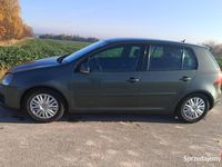 używany VW Golf V