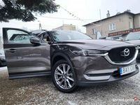Używany Mazda CX-5 2019 Brązowy SUV