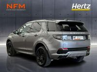 Używany Land Rover Discovery Sport S 204 KM (150 kW) 2019 Szary SUV