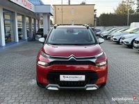 używany Citroën C3 Aircross 1.5 Niski przebieg, Gwaranca