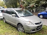 Używany Mazda 5 2006 Złoty Minivan