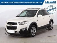 Używany Chevrolet Captiva 2012 Biały SUV