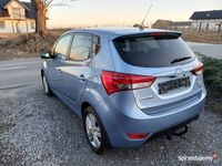 używany Hyundai ix20 1,6 BENZYNA * 125KM*92kW* rok produkcji : 2011r.