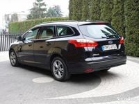 Używany Ford Focus 101 KM (74 kW) 2013 Czarny Kombi