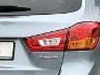 Używany Mitsubishi ASX 117 KM (86 kW) 2016 Szary SUV