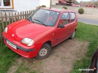 używany Fiat Seicento 