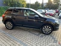 Używany Nissan Qashqai 360º 130 KM (95 kW) 2012 Czarny (metalik) SUV