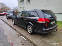 używany Opel Vectra c